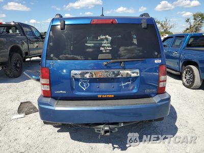 Zdjęcie 6 z 15 samochodu: 2010 JEEP LIBERTY LIMITED VIN:1J4PP5GK7AW161131 - miniatura
