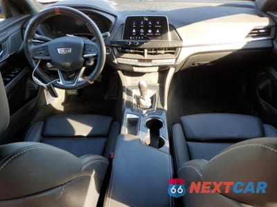 Zdjęcie 8 z 12 samochodu: 2022 CADILLAC CT4-V BLACKWING VIN:1G6D65RP6N0460013 - miniatura