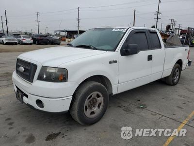 2007 FORD F150 1FTRX12W87FA27271 - główne zdjęcie licytacji z USA - miniatura