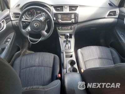 Zdjęcie 8 z 14 samochodu: 2016 NISSAN SENTRA S VIN:3N1AB7AP5GL675779 - miniatura