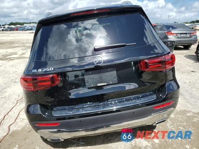 Zdjęcie 6 z 13 samochodu: 2025 MERCEDES-BENZ GLB 250 VIN:W1N4M4GB3SW417738 - miniatura