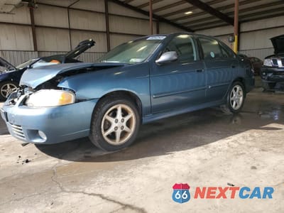 2001 NISSAN SENTRA SE 3N1BB51D71L112870 - główne zdjęcie licytacji z USA - miniatura