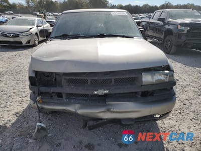 Piąte zdjęcie samochodu w środku: 2003 CHEVROLET S TRUCK S10 VIN:1GCCS14X138151861 - miniatura