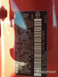 Zdjęcie 12 z 12 samochodu: 2007 TOYOTA CAMRY CE VIN:4T1BE46K77U012171 - miniatura