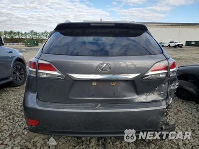 Zdjęcie 6 z 13 samochodu: 2015 LEXUS RX 350 BASE VIN:2T2BK1BA7FC328878 - miniatura