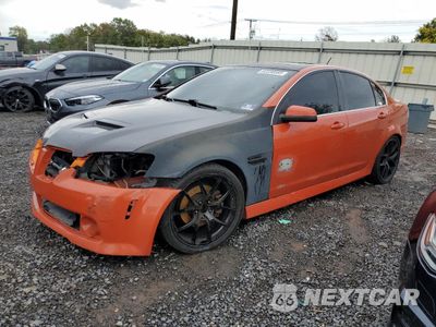 2008 PONTIAC G8 6G2ER57708L141664 - główne zdjęcie licytacji z USA - miniatura