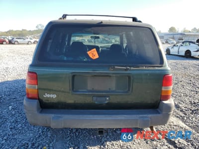 Zdjęcie 6 z 13 samochodu: 1997 JEEP CHEROKEE VIN:1J4FX58S1VC711151 - miniatura