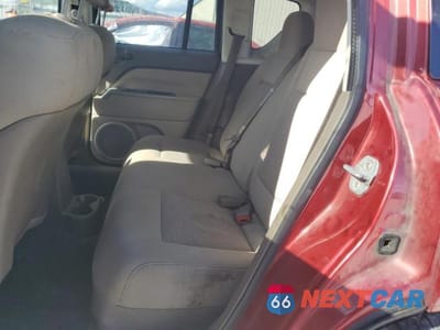 Zdjęcie 11 z 14 samochodu: 2007 JEEP COMPASS VIN:1J8FT47W87D153739 - miniatura
