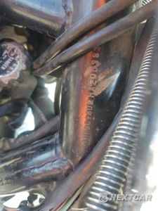 Zdjęcie 14 z 15 samochodu: 1987 HONDA VT1100 C VIN:1HFSC1802HA200383 - miniatura