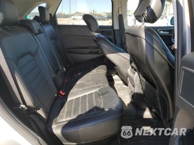 Zdjęcie 10 z 13 samochodu: 2019 FORD EDGE SEL VIN:2FMPK4J96KBC23654 - miniatura