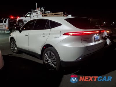 Drugie zdjęcie samochodu z przodu: 2022 TOYOTA VENZA LE VIN:JTEAAAAH4NJ096756 - miniatura