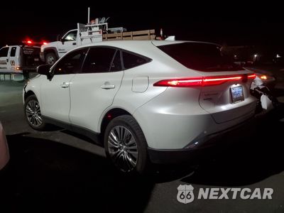 Drugie zdjęcie samochodu z przodu: 2022 TOYOTA VENZA LE VIN:JTEAAAAH4NJ096756 - miniatura