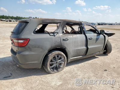 Trzecie zdjęcie samochodu z tyłu: 2019 DODGE DURANGO R/T VIN:1C4SDJCT3KC807204 - miniatura