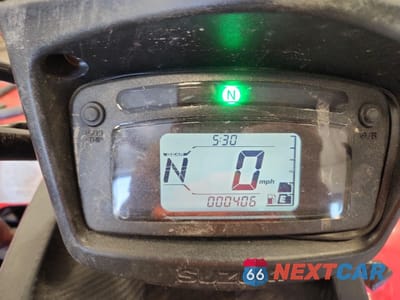 Zdjęcie 8 z 11 samochodu: 2024 SUZUKI LT-A750 X VIN:5SADW11A2R7100363 - miniatura