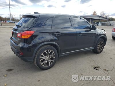 Trzecie zdjęcie samochodu z tyłu: 2019 MITSUBISHI OUTLANDER SPORT ES VIN:JA4AR3AU6KU020174 - miniatura