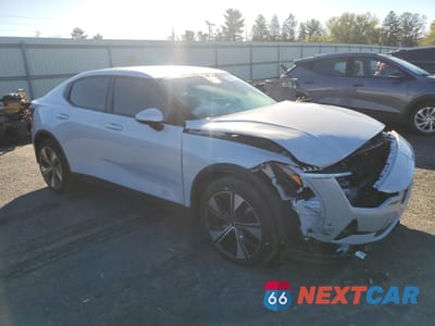 Czwarte zdjęcie samochodu z boku: 2023 POLESTAR 2 VIN:YSMEG3KA0PL131743 - miniatura