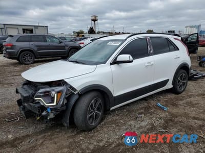 2023 KIA NIRO EX KNDCR3LE5P5061501 - główne zdjęcie licytacji z USA - miniatura