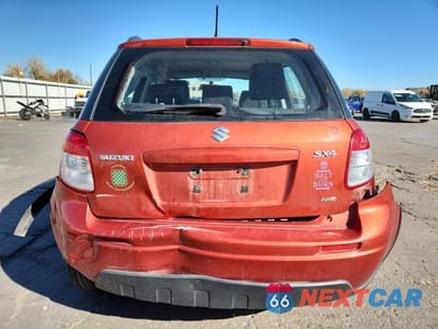 Zdjęcie 6 z 12 samochodu: 2011 SUZUKI SX4 VIN:JS2YB5A33B6303699 - miniatura