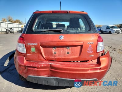 Zdjęcie 6 z 13 samochodu: 2011 SUZUKI SX4 VIN:JS2YB5A33B6303699 - miniatura