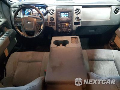 Zdjęcie 8 z 12 samochodu: 2013 FORD F150 SUPER CAB VIN:1FTFX1EF6DFB35771 - miniatura