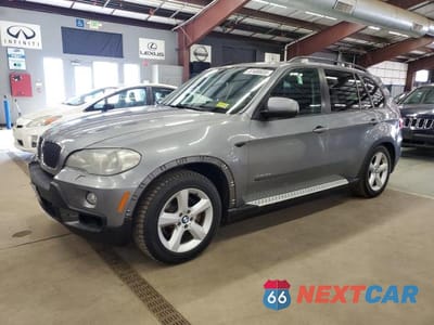 2010 BMW X5 XDRIVE30I 5UXFE4C52AL381536 - główne zdjęcie licytacji z USA - miniatura