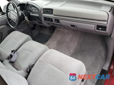 Zdjęcie 8 z 14 samochodu: 1995 FORD F150 VIN:1FTEX15N7SKA43737 - miniatura