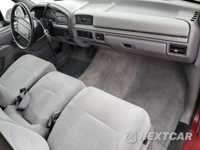Zdjęcie 8 z 14 samochodu: 1995 FORD F150 VIN:1FTEX15N7SKA43737 - miniatura