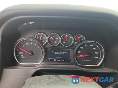 Zdjęcie 9 z 12 samochodu: 2020 CHEVROLET SILVERADO K1500 RST VIN:1GCUYEELXLZ299460 - miniatura