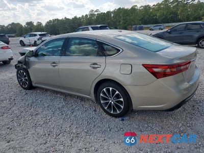 Drugie zdjęcie samochodu z przodu: 2016 TOYOTA AVALON XLE PREMIUM VIN:4T1BK1EB1GU214111 - miniatura