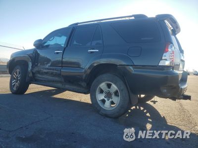 Drugie zdjęcie samochodu z przodu: 2007 TOYOTA 4RUNNER SR5 VIN:JTEZU14R378090701 - miniatura