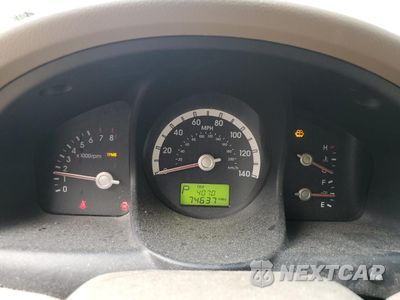 Zdjęcie 9 z 15 samochodu: 2006 KIA NEW SPORTAGE VIN:KNDJF723X67148742 - miniatura