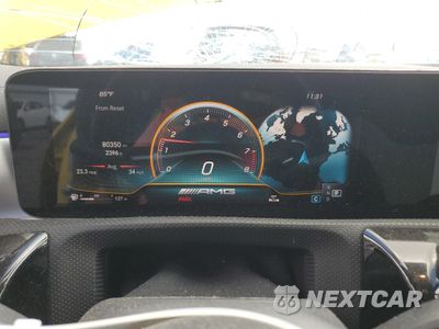 Zdjęcie 9 z 15 samochodu: 2021 MERCEDES-BENZ CLA 45 AMG VIN:W1K5J5DB0MN196533 - miniatura