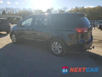 Drugie zdjęcie samochodu z przodu: 2017 KIA SEDONA LX VIN:KNDMB5C13H6306888 - miniatura