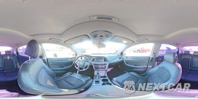 Zdjęcie 14 z 15 samochodu: 2017 HYUNDAI SONATA SPORT VIN:5NPE34AF5HH471907 - miniatura