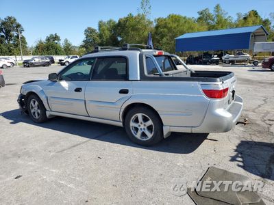Drugie zdjęcie samochodu z przodu: 2003 SUBARU BAJA SPORT VIN:4S4BT62C837113695 - miniatura