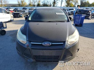 Piąte zdjęcie samochodu w środku: 2013 FORD FOCUS SE VIN:1FADP3F21DL263325 - miniatura