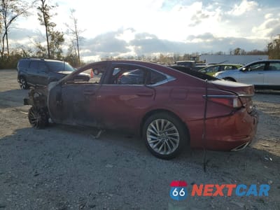 Drugie zdjęcie samochodu z przodu: 2019 LEXUS ES 350 VIN:58ABZ1B15KU005964 - miniatura