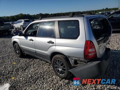 Drugie zdjęcie samochodu z przodu: 2003 SUBARU FORESTER 2.5X VIN:JF1SG63683H730709 - miniatura