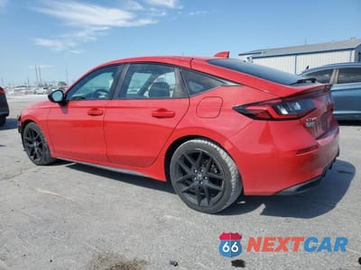Drugie zdjęcie samochodu z przodu: 2022 HONDA CIVIC SPORT VIN:19XFL2H89NE002061 - miniatura
