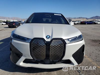 Piąte zdjęcie samochodu w środku: 2024 BMW IX XDRIVE50 VIN:WB523CF02RCR04156 - miniatura