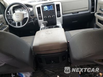 Zdjęcie 8 z 12 samochodu: 2012 DODGE RAM 1500 SLT VIN:1C6RD7LT3CS188720 - miniatura