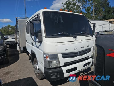 2016 MITSUBISHI FUSO TRUCK OF AMERICA INC FE FEC72W JL6BPH1A6GK000133 - główne zdjęcie licytacji z USA - miniatura