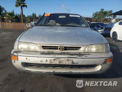 Piąte zdjęcie samochodu w środku: 1997 TOYOTA COROLLA BASE VIN:1NXBA02E5VZ658455 - miniatura