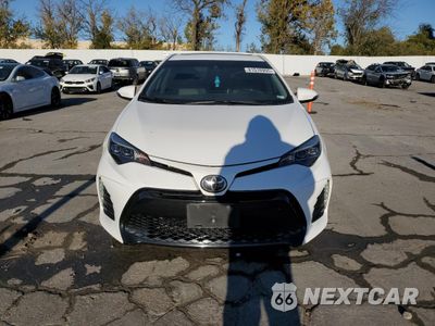 Piąte zdjęcie samochodu w środku: 2017 TOYOTA COROLLA L VIN:5YFBURHE6HP695927 - miniatura