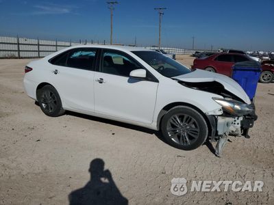 Czwarte zdjęcie samochodu z boku: 2017 TOYOTA CAMRY LE VIN:4T1BF1FKXHU302501 - miniatura