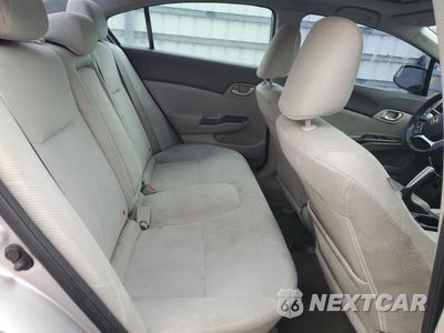 Zdjęcie 10 z 12 samochodu: 2012 HONDA CIVIC EX VIN:2HGFB2F84CH317195 - miniatura