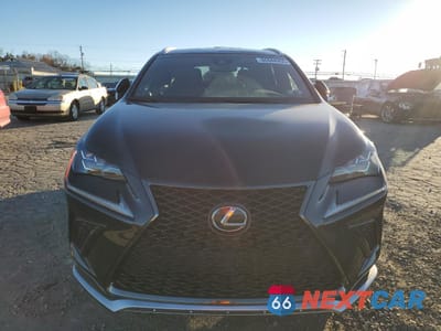 Piąte zdjęcie samochodu w środku: 2019 LEXUS NX 300 BASE VIN:JTJBARBZ6K2198142 - miniatura