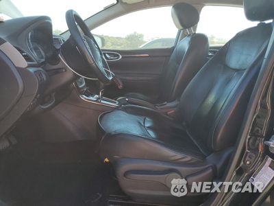 Zdjęcie 7 z 12 samochodu: 2014 NISSAN SENTRA S VIN:3N1AB7AP6EY336268 - miniatura