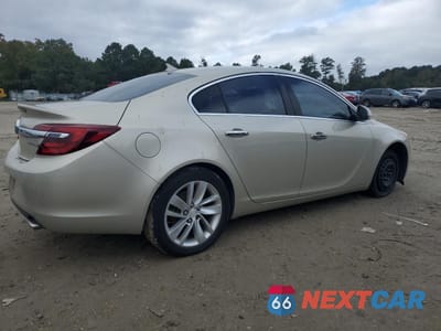 Trzecie zdjęcie samochodu z tyłu: 2014 BUICK REGAL PREMIUM VIN:2G4GN5EX1E9202986 - miniatura