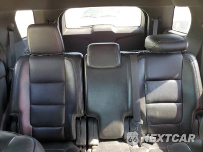 Zdjęcie 10 z 13 samochodu: 2013 FORD EXPLORER VIN:1FM5K7B89DGA79494 - miniatura